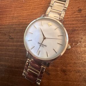 Gold Kate Spade Watch